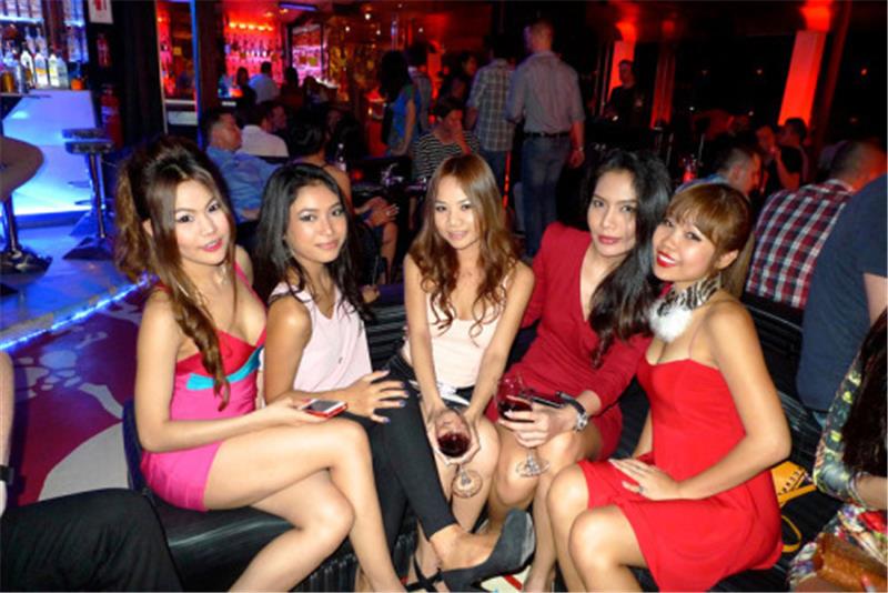 Bangkok wives part compilations